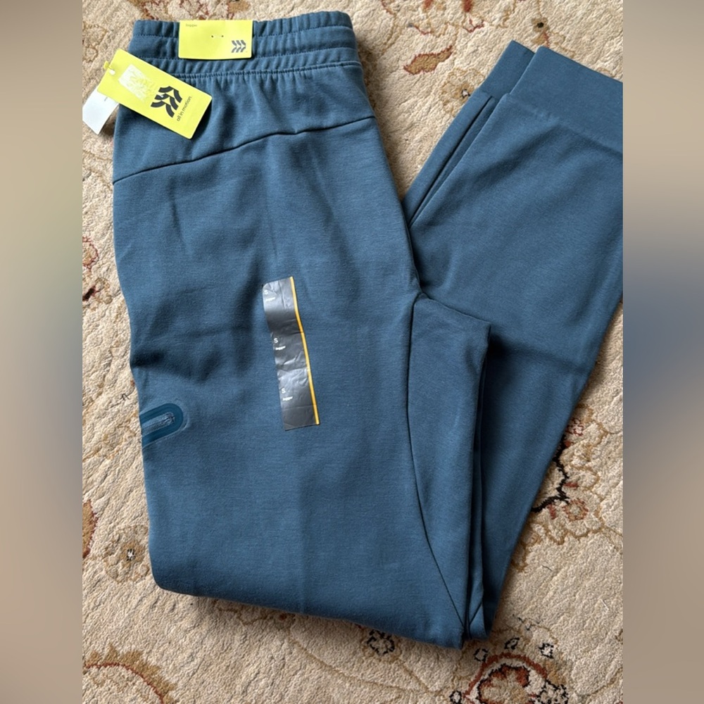 Blue Slate Jogger Pants size Small